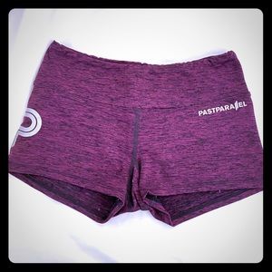 Past Parallel Performance Shorts